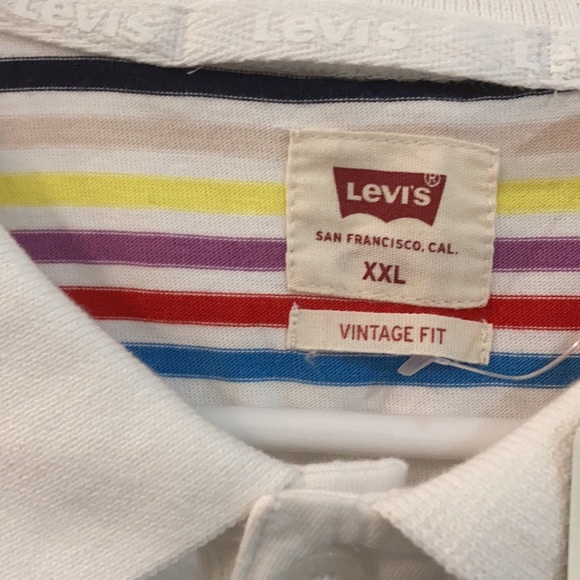 Levi’s tee short sleeve - Picture 2 of 5